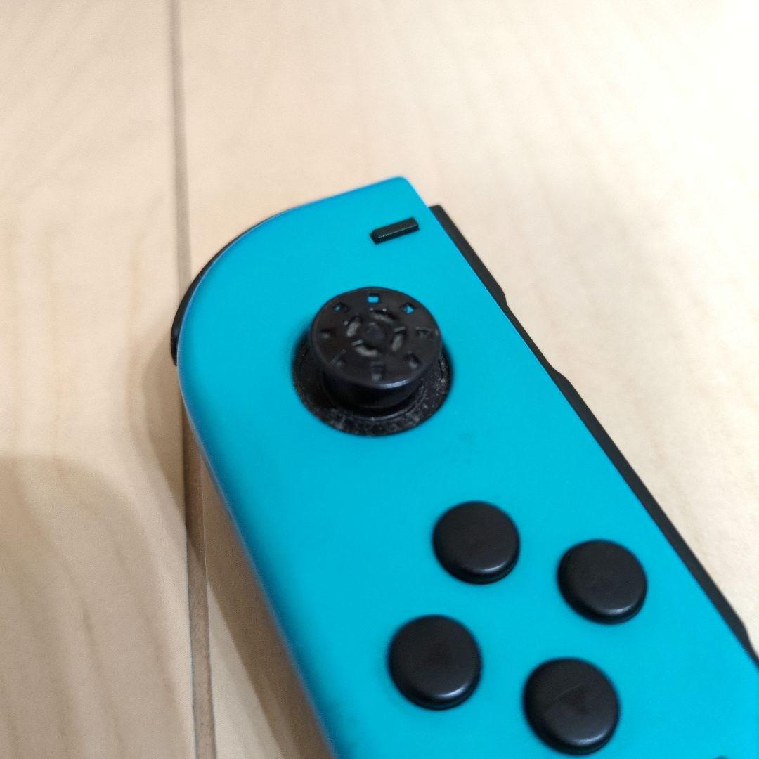 Nintendo Switch 本体 青/赤　初期化済み　ゲーム機入れケース付き