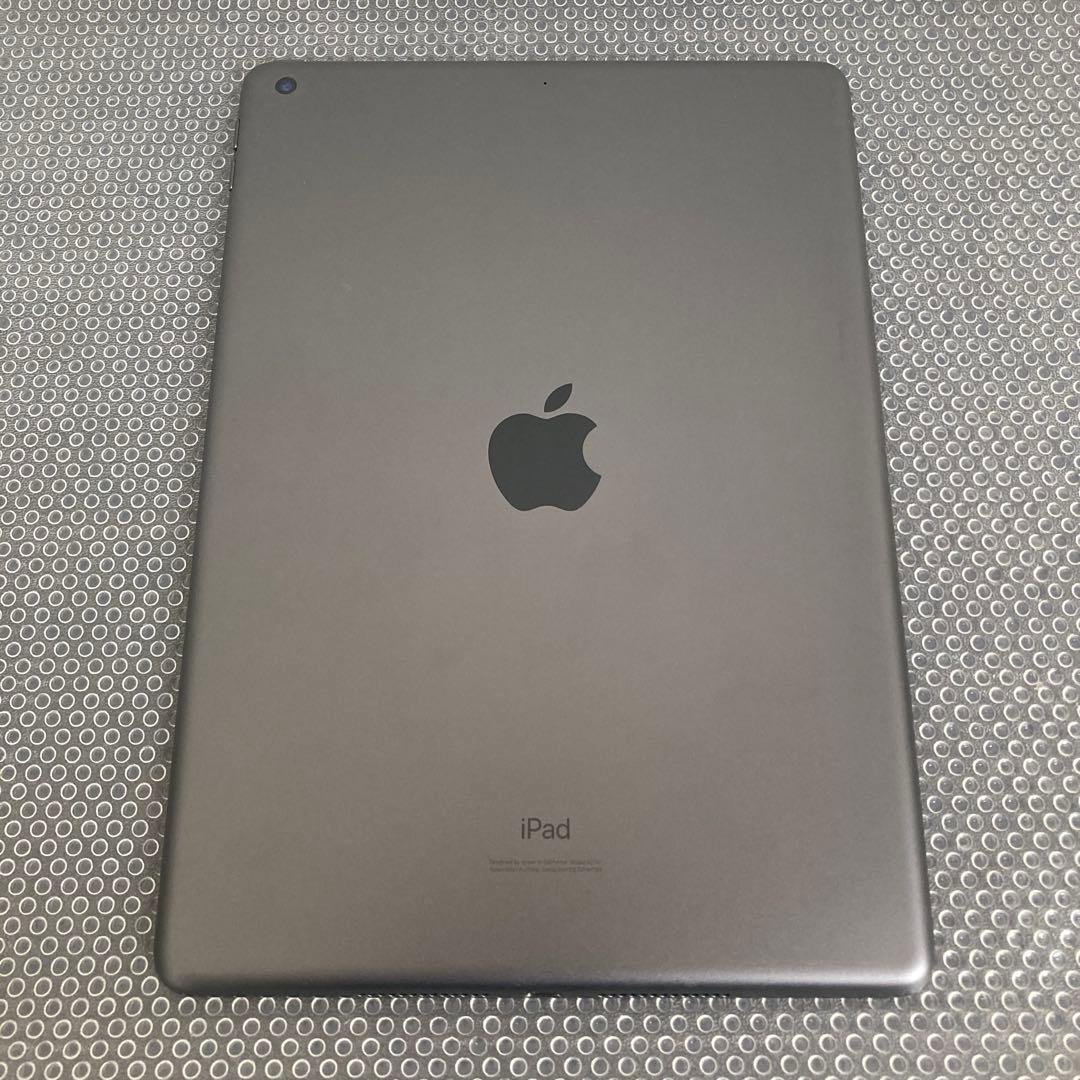 2811【早い者勝ち】電池最良好☆iPad7第7世代 32GB WIFIモデル☆