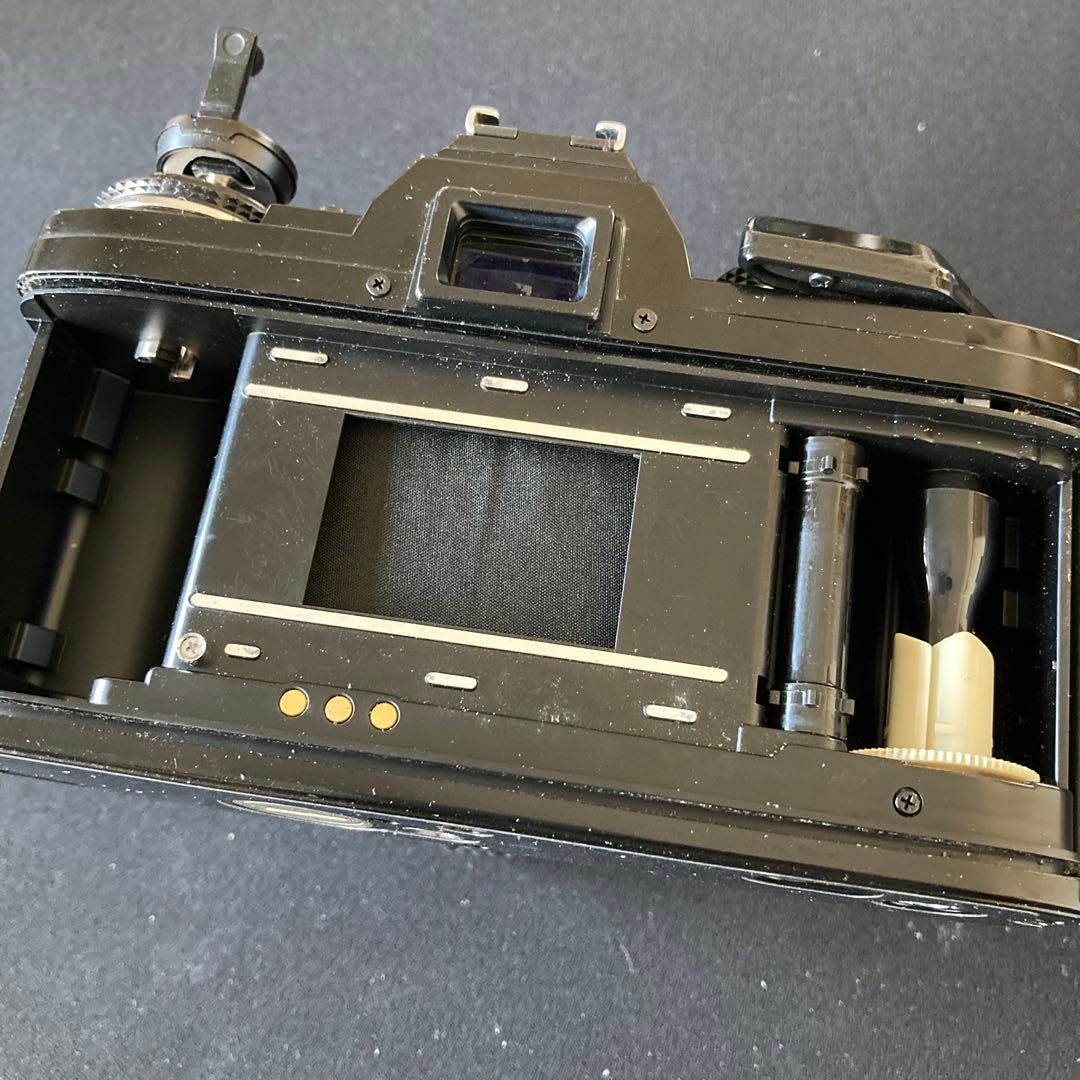 MINOLTA NEW X-700 MD50mm 1.7 フィルムカメラ