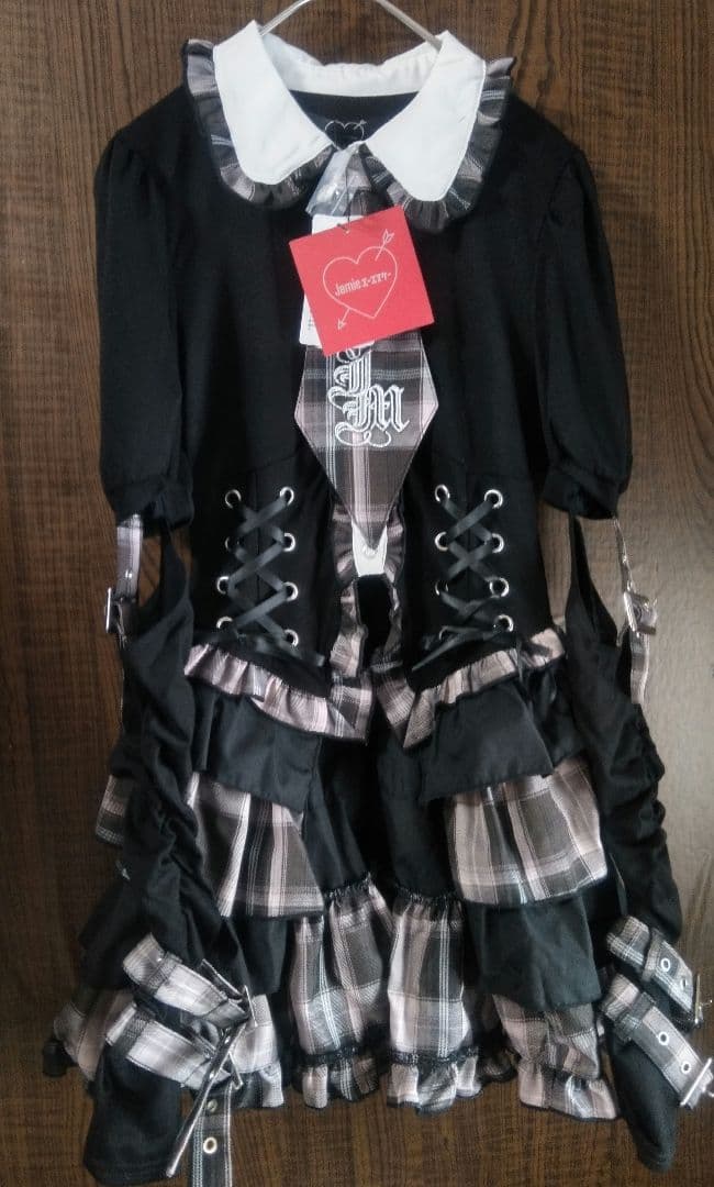 Minene Jamie エーエヌケー　TOPS サイズ M