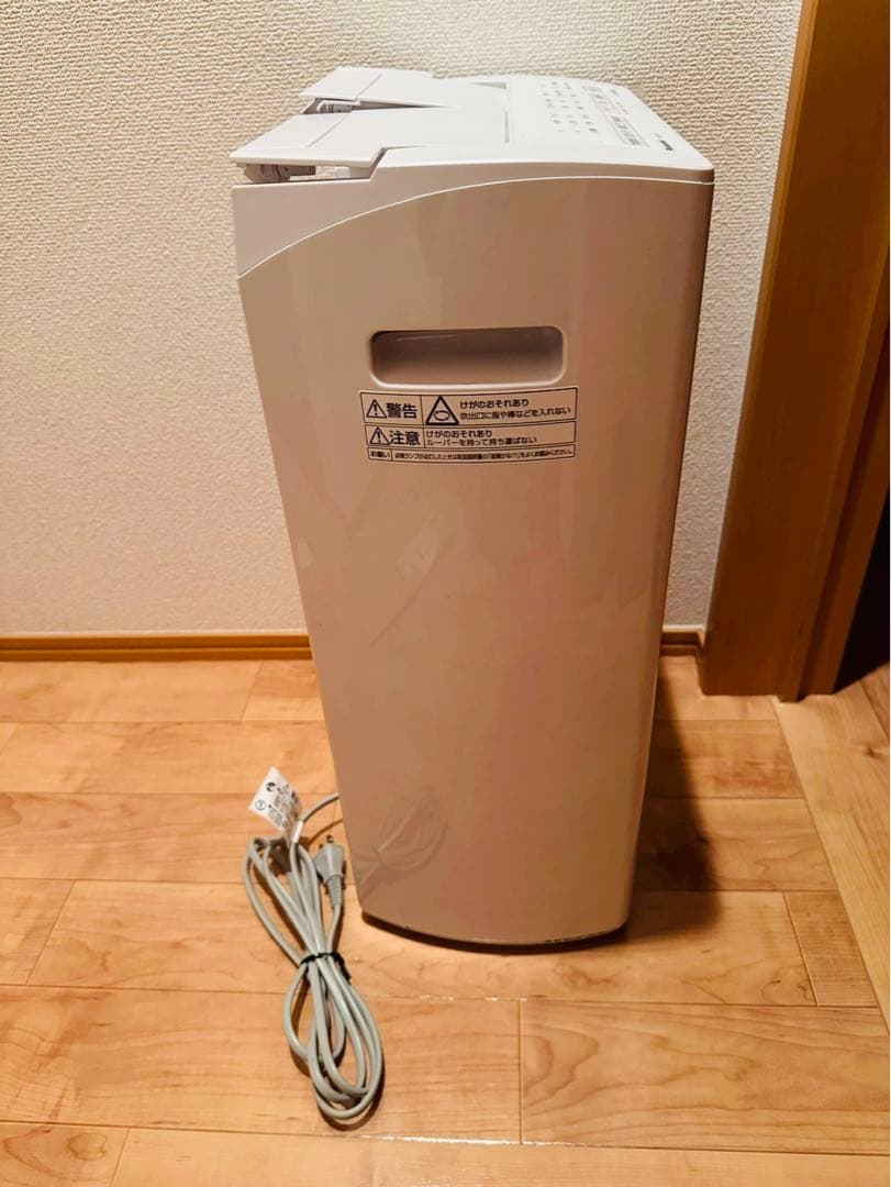 ほぼ未使用品✨ 極美品Panasonic F-YHVX120-W 衣類乾燥除湿機