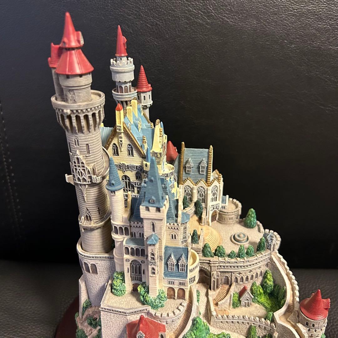 ★LENOX レノックス ファルケンシュタイン城★