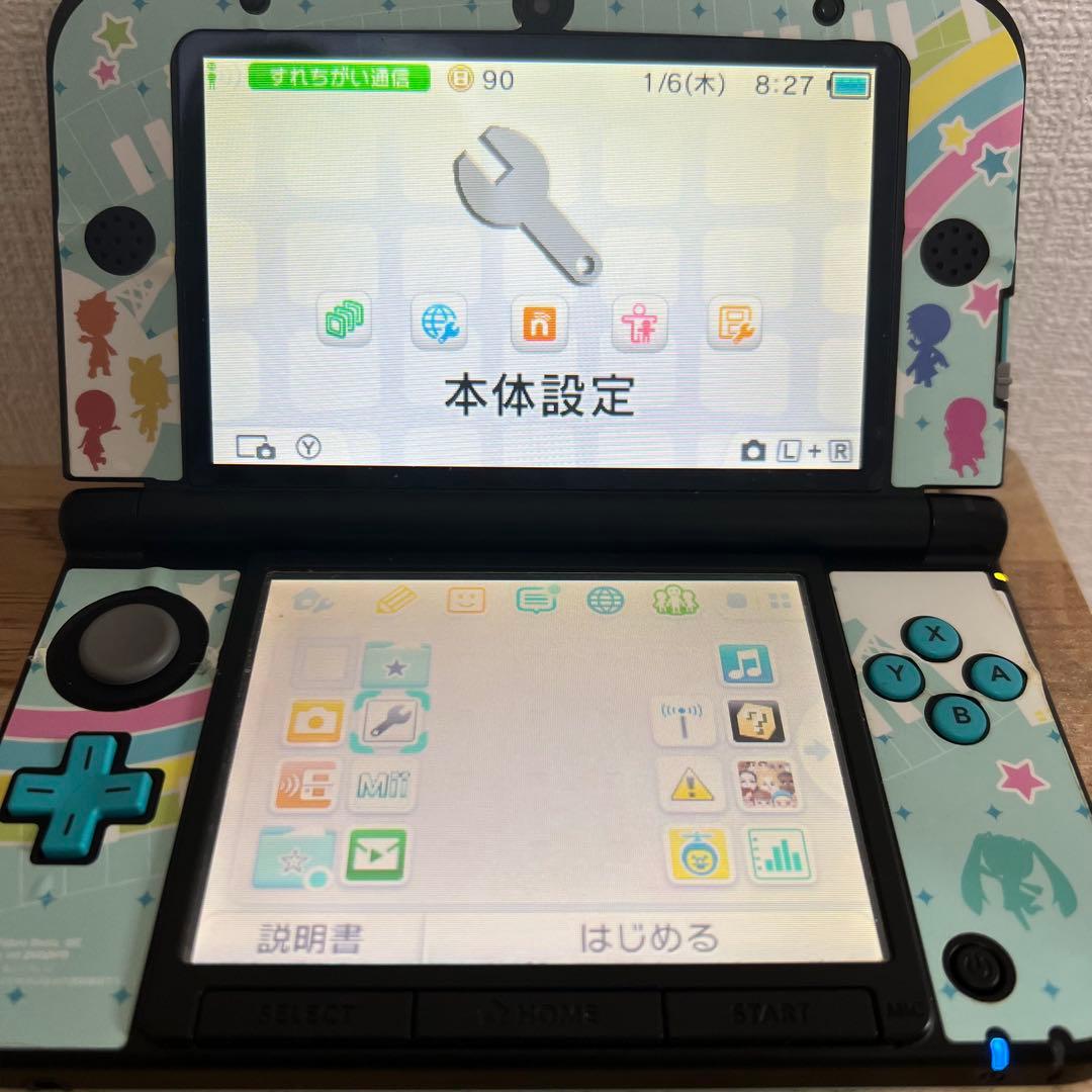 は*な様 アイカツスターズ！Myスペシャルアピール 3DS LL セット