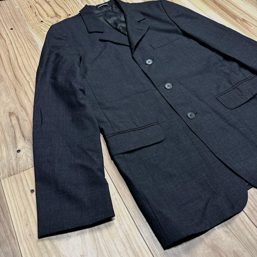 アニエスベー オム agnes b HOMMEセットアップスーツ フランス製50