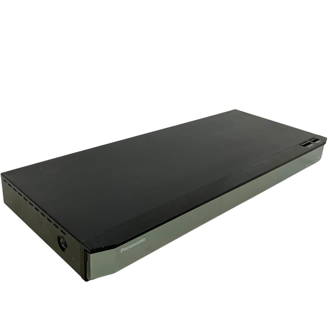 パナソニック 2番組同時録画 ブルーレイレコーダー DMR-BRW1000