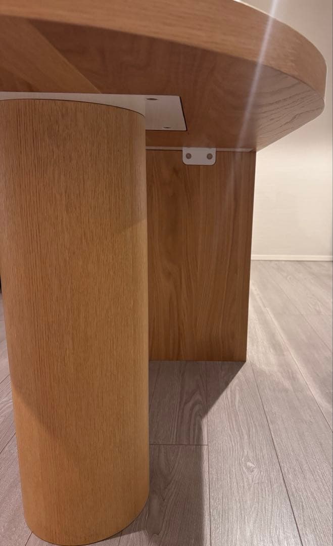 ジャーナルスタンダード PORTO DINING TABLE SMALL