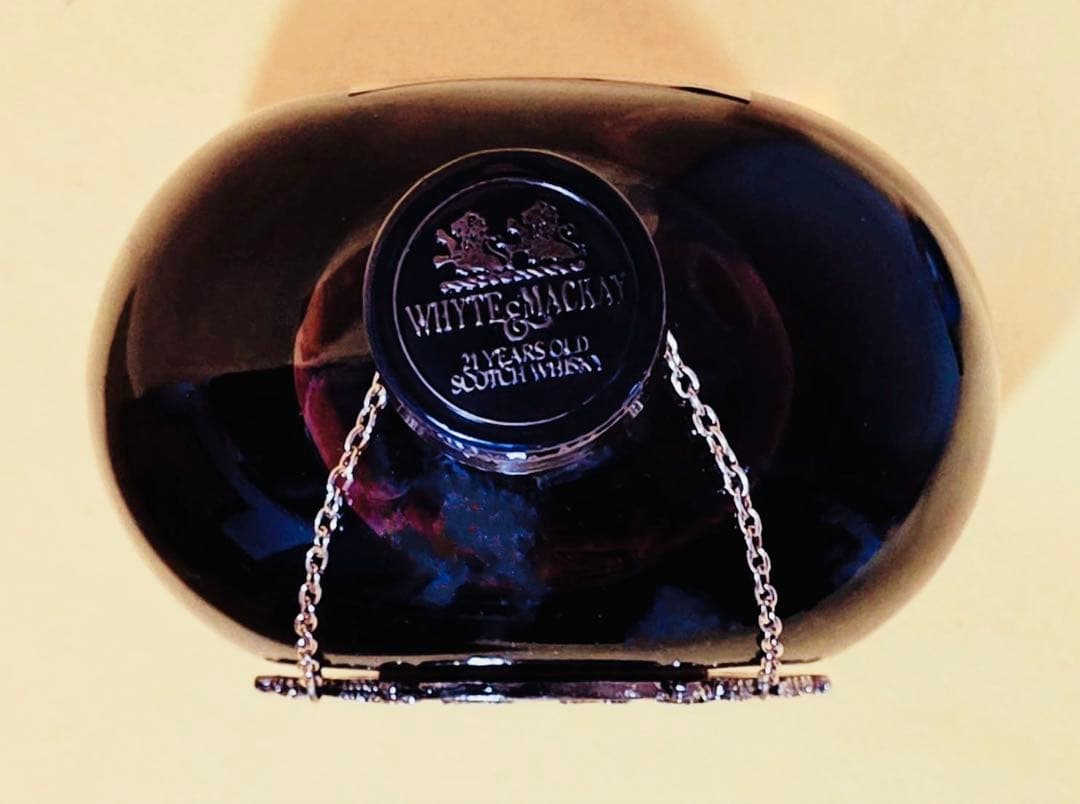 80sホワイトマッカイ21年ウイスキー750ml43%WHYTE&MACKAY