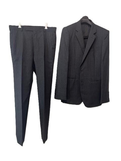 定価11万円極美品ジョンローレンスサリバン セットアップスーツ38グレンチェック