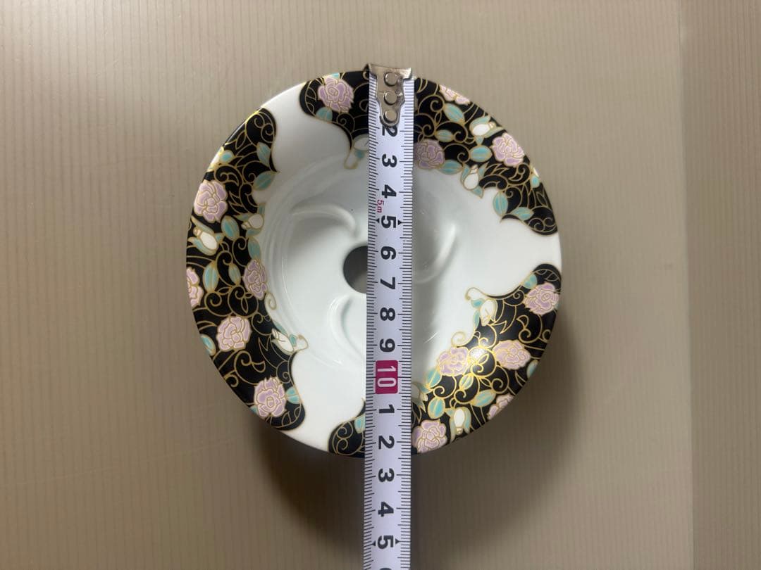 2115 深川製磁　まとめ売り　皿　5客