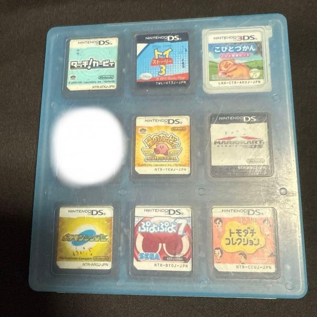 ニンテンドー3DS ゲームソフト セット