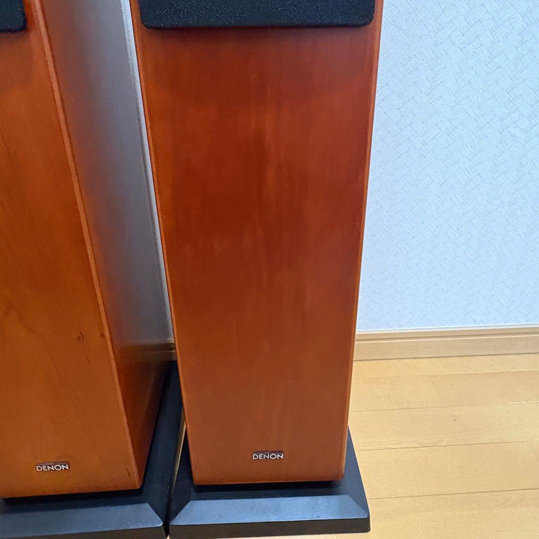 DENON スピーカー SC-T55SG