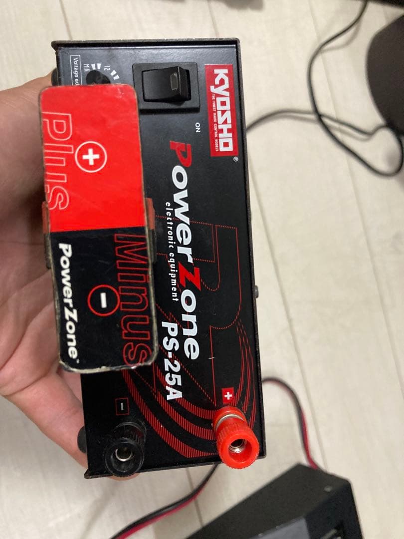 ホビーラジコン Power Zone FORTRESS