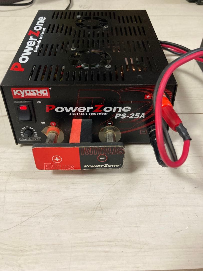 ホビーラジコン Power Zone FORTRESS