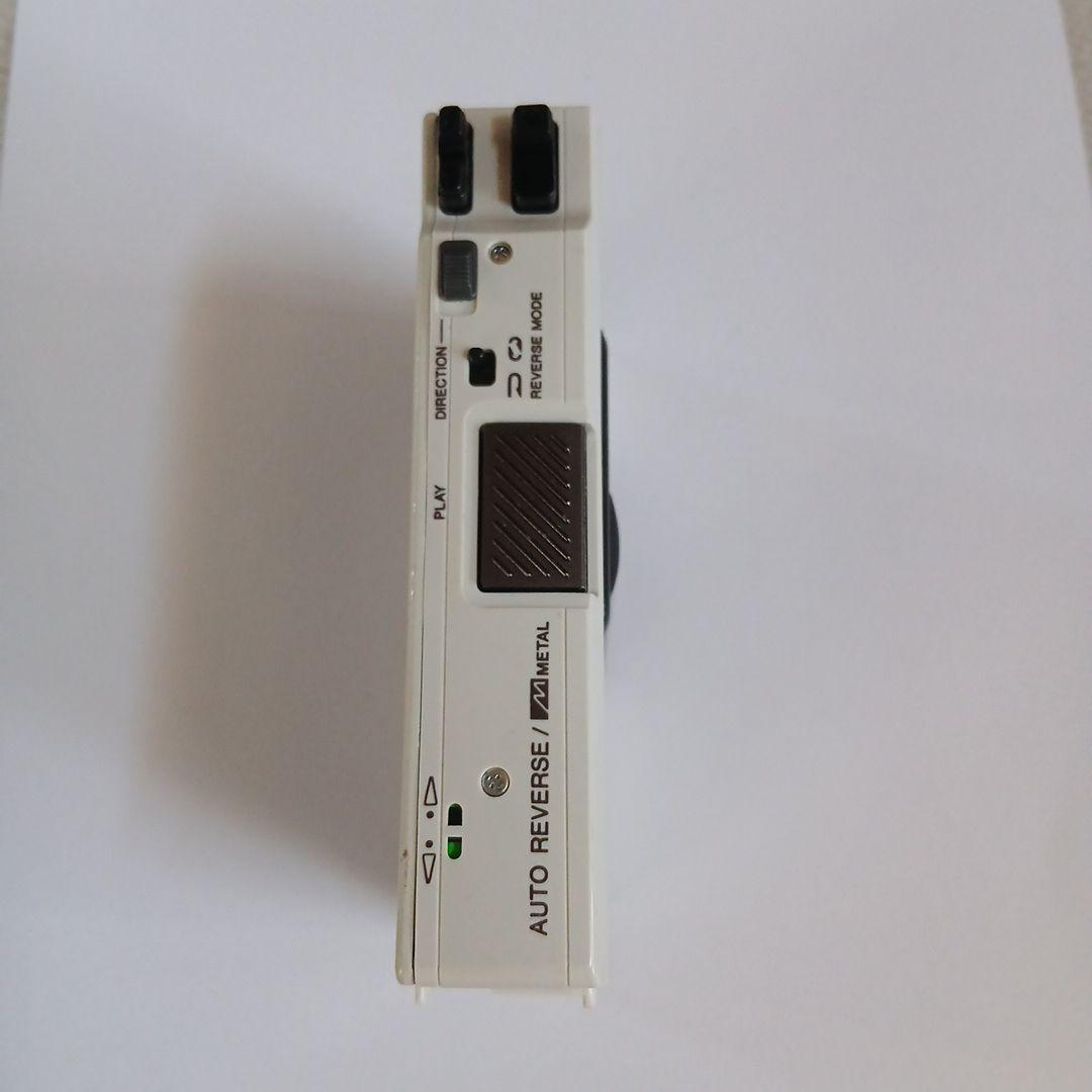 動作未確認　AIWA CassetteBay ステレオカセットプレーヤー