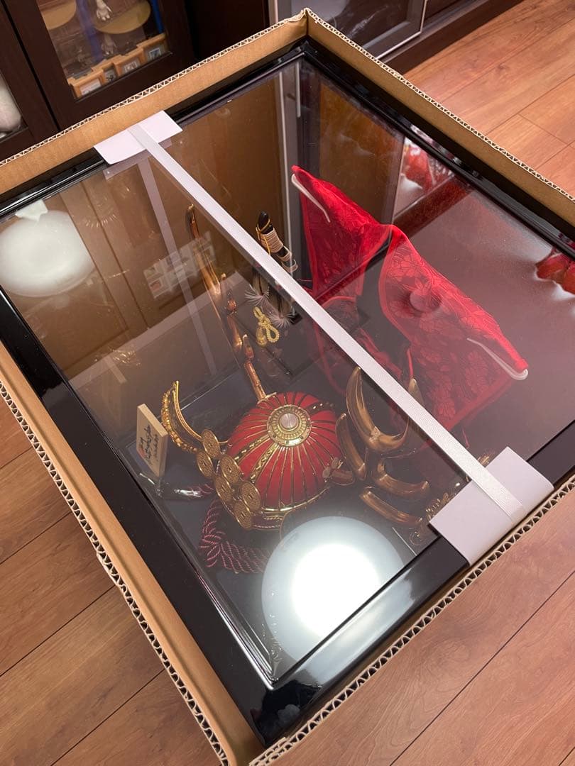 吉徳 ヨシトク 五月人形 真田幸村 極美品