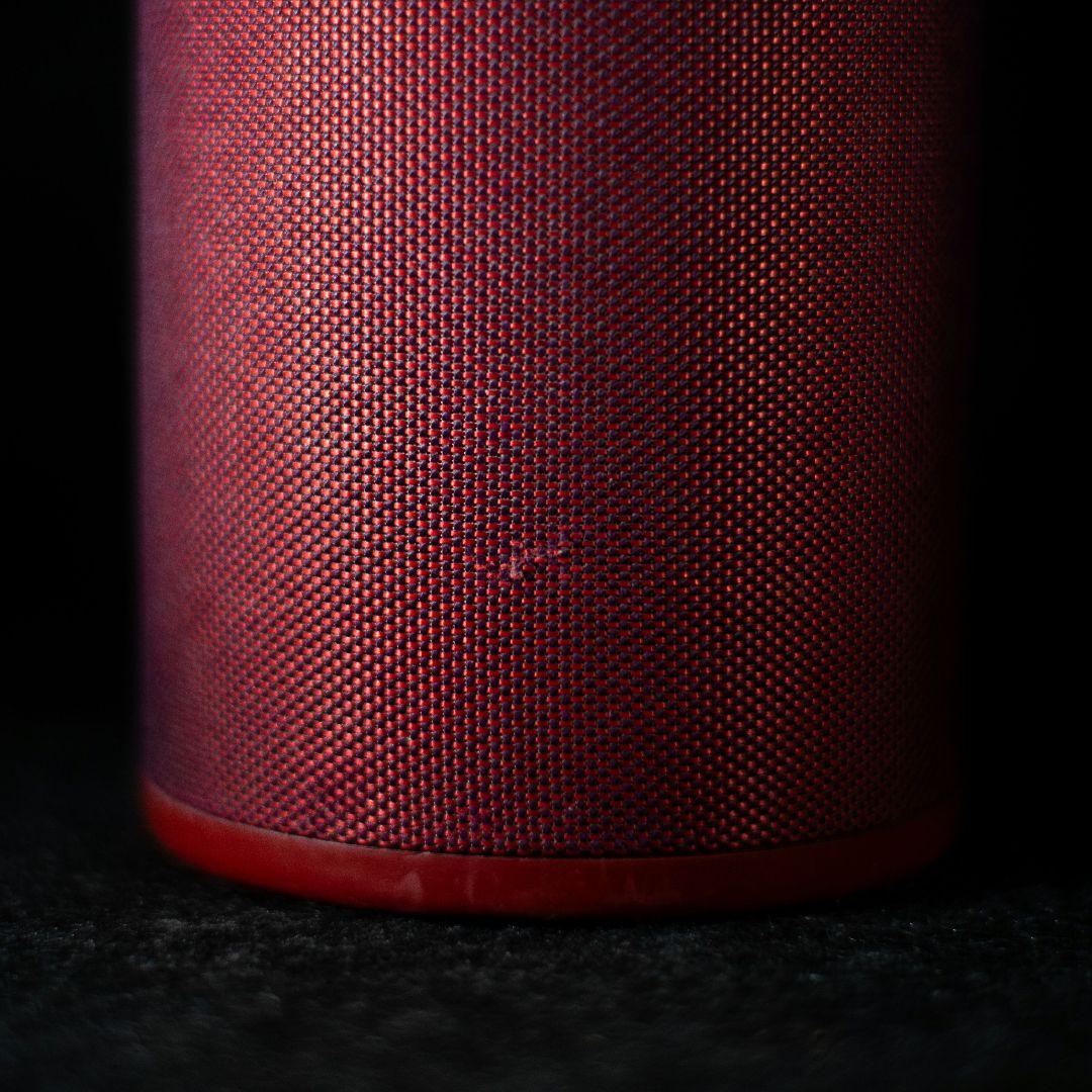 Ultimate Ears MEGABOOM 3 ワイヤレススピーカー レッド