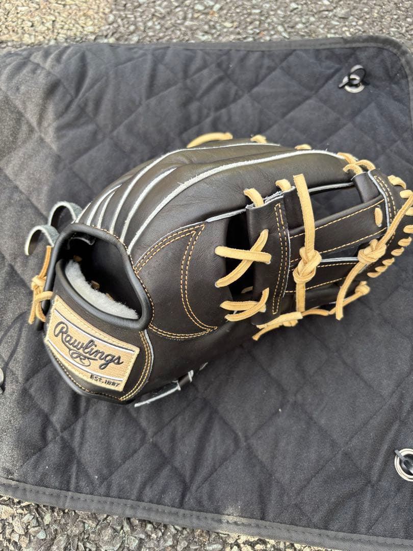 ローリングス　軟式　プロエクセル