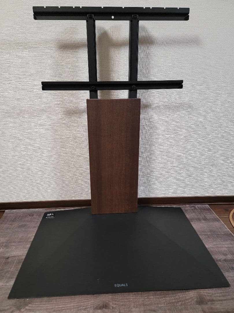 WALL EQUALS V3 テレビスタンド ロータイプ　 イコールズ
