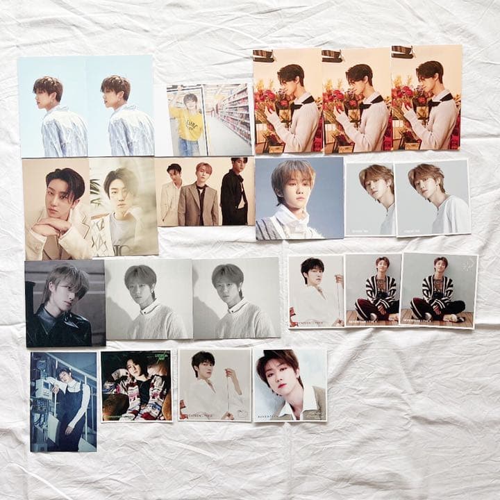SEVENTEEN アルバム CD まとめ売り ②