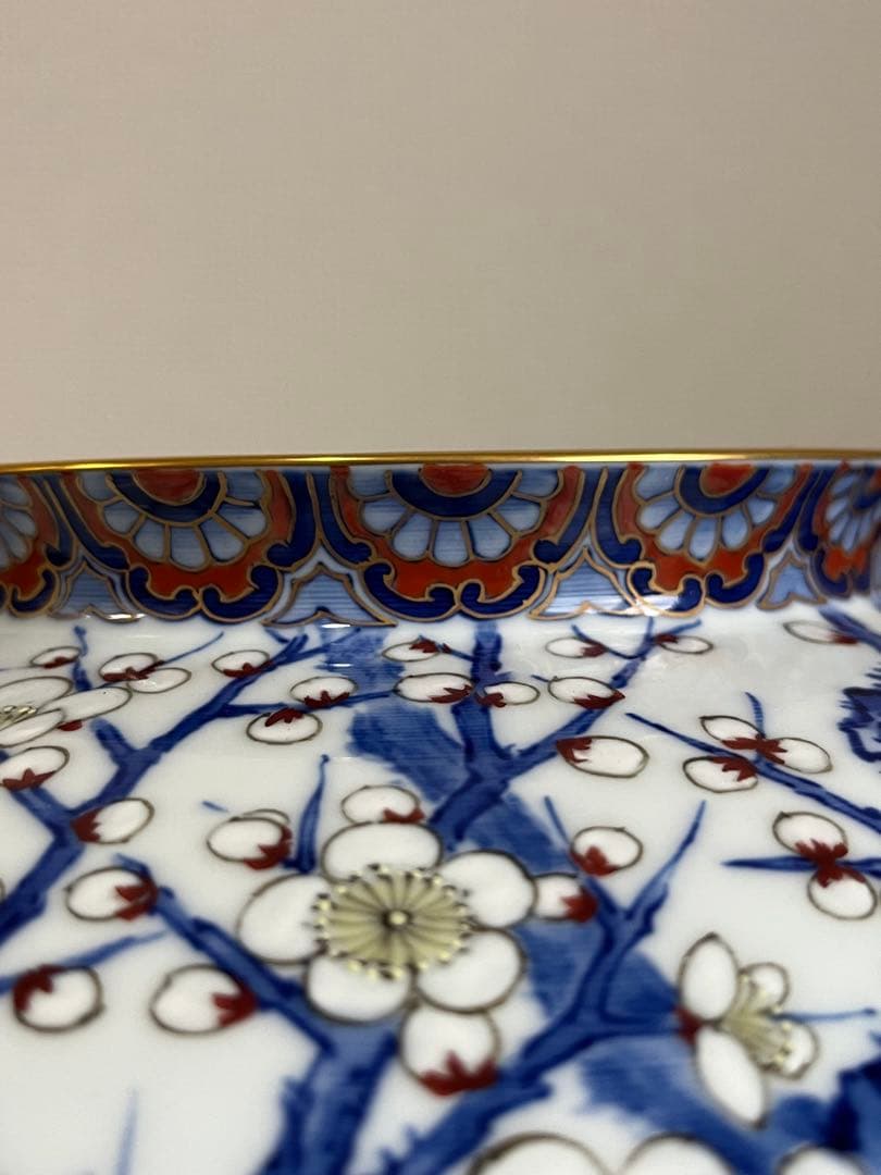 深川製 超大型花瓶 希少品 高級品