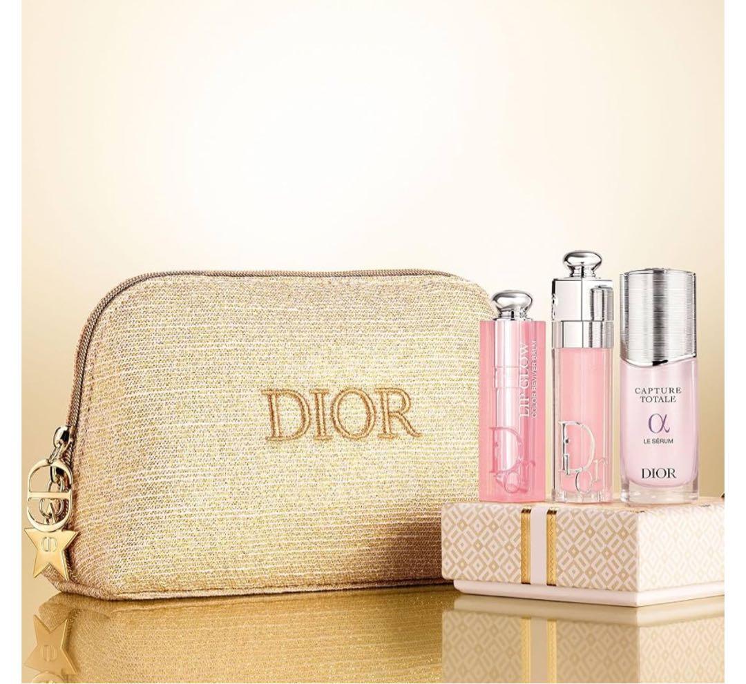 ディオール アディクト クリスマス オファー2024