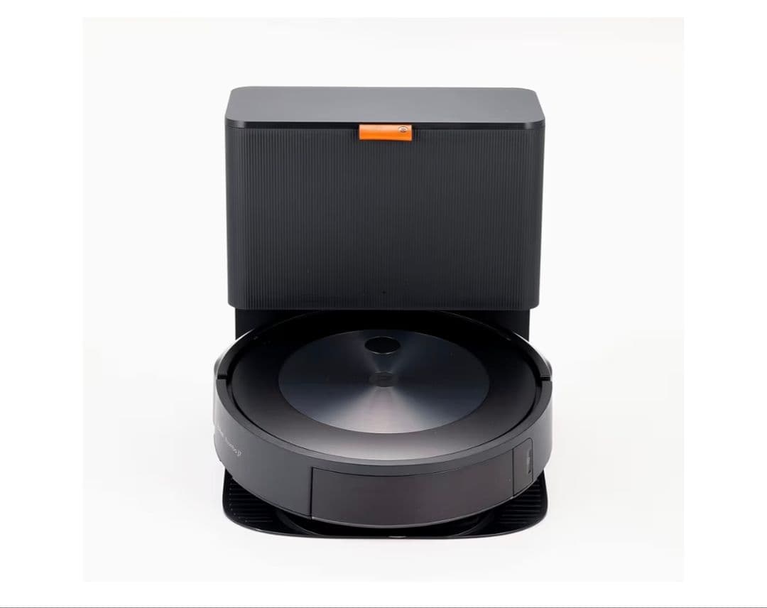 iRobot Roomba j7+ 自動掃除機 本体