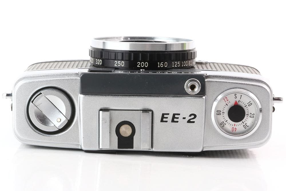 【整備済・完動品】 OLYMPUS PEN EE-2 2811590