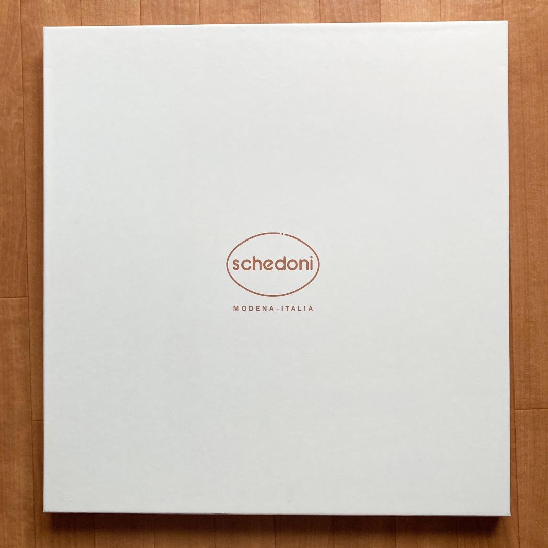 スケドーニ（schedoni）フレーム（額縁・約45㎝×約47㎝）※写真は合成