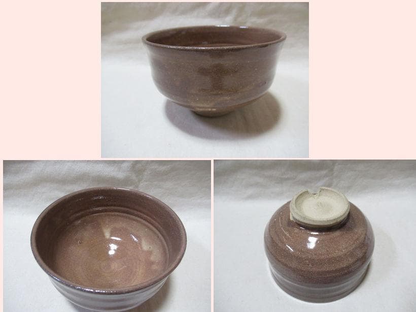 茶道具　鎌倉彫茶箱　茶碗棗茶筅筒茶筅振出巾筒茶杓