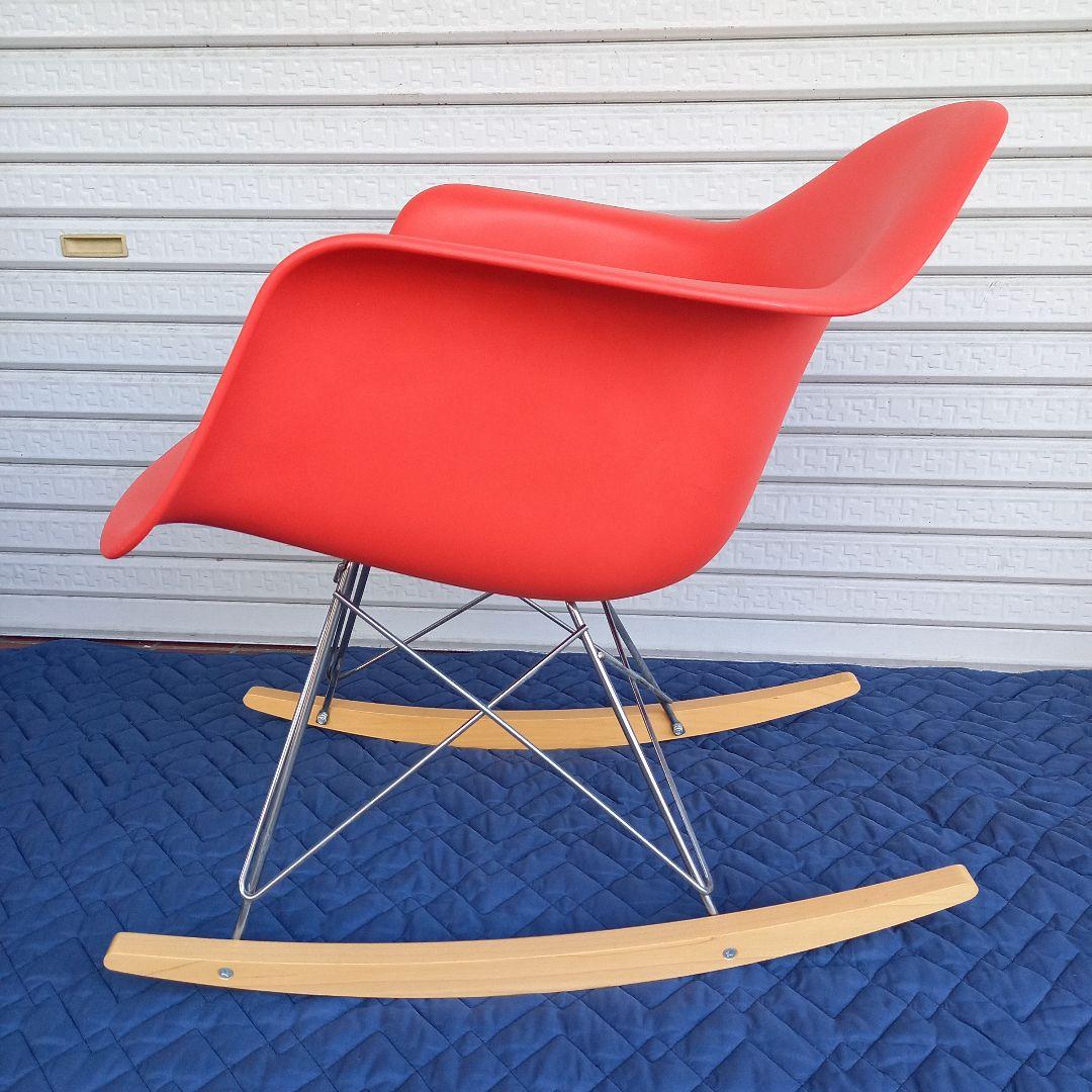 ハーマンミラー イームズ アーム シェルチェア ロッカーベース 引取価格