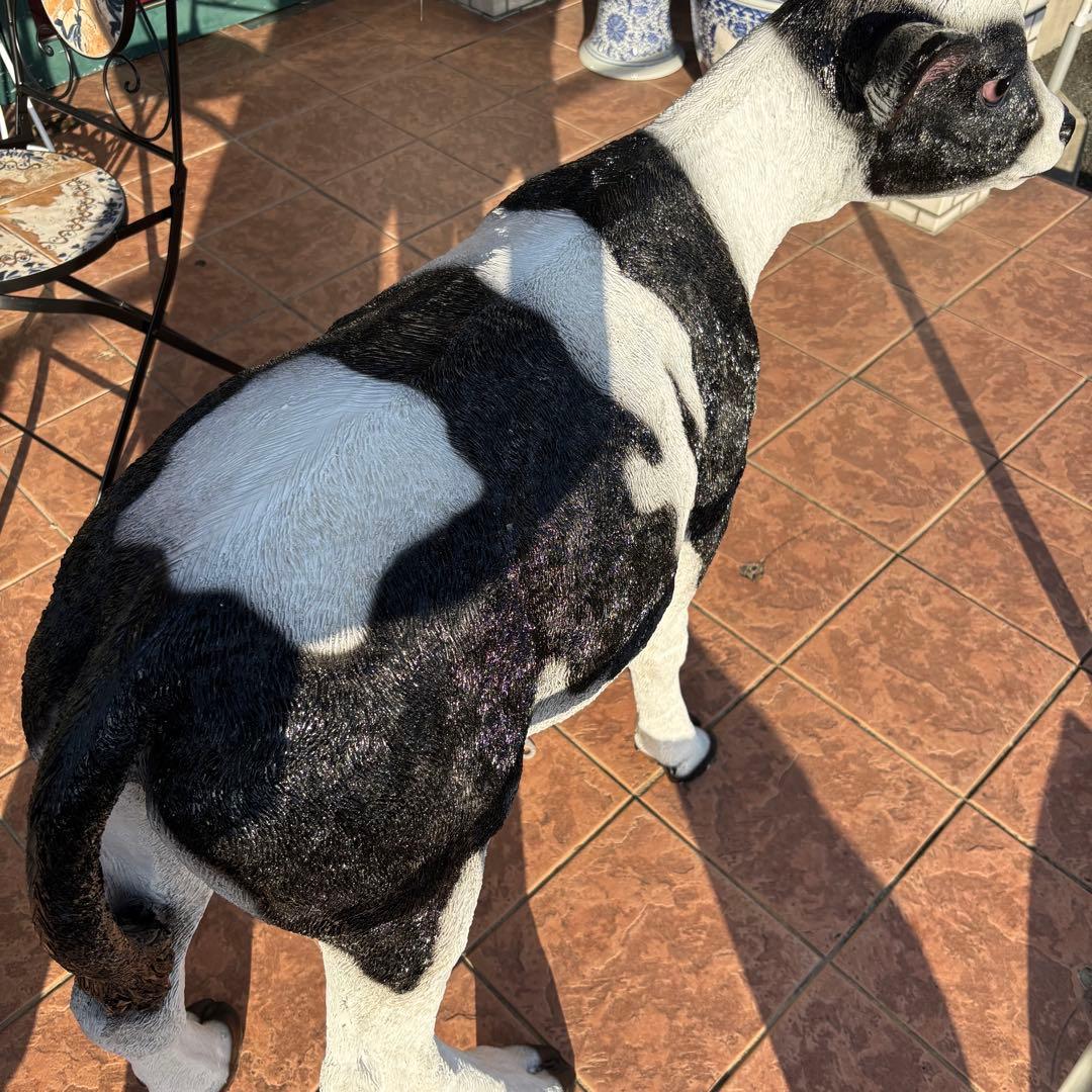 子牛 飾り 本物ぽい