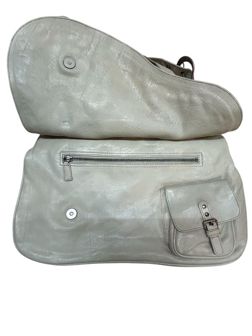 希少！レア！クリスチャン・ディオールガウチョバッグ