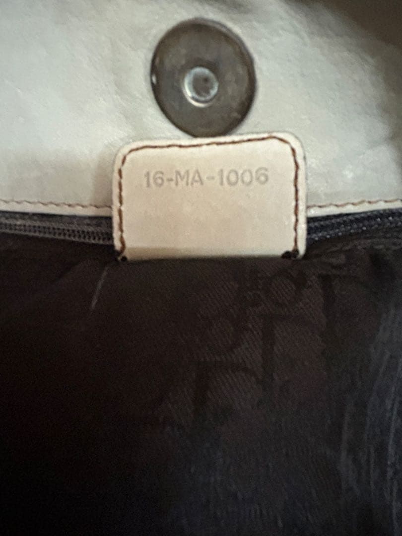 希少！レア！クリスチャン・ディオールガウチョバッグ