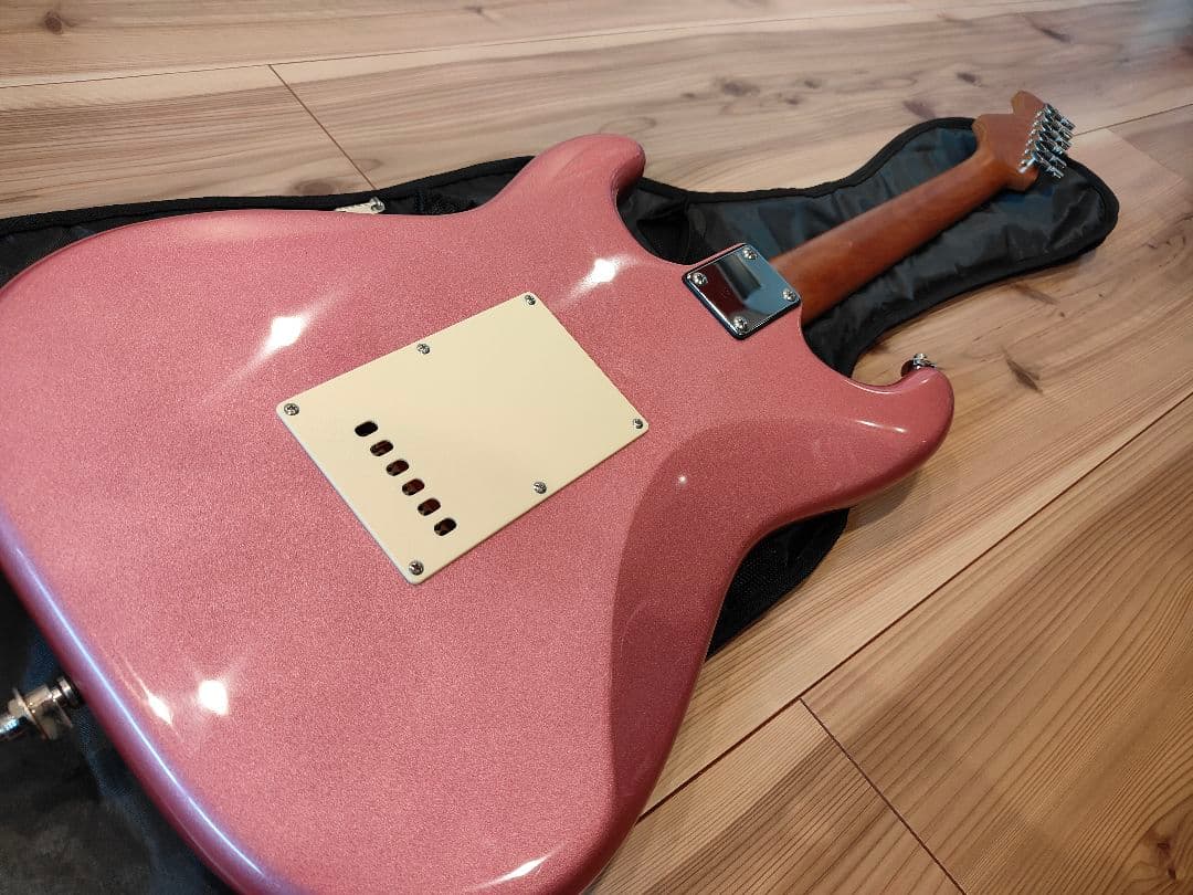 Bacchus BST-2-RSM/M　バッカス　ローステッドメイプル