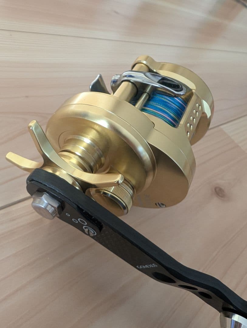 値下げ！　SHIMANO OCEA CONQUEST 301HG