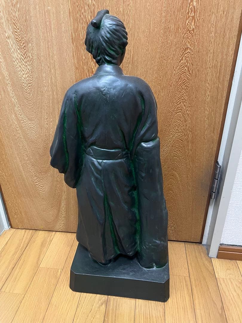 坂本龍馬 像　約高さ70cm！