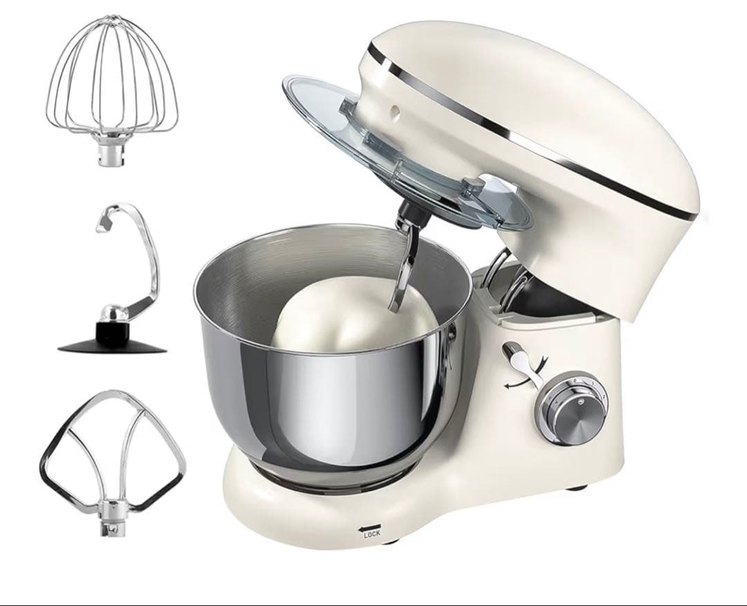 スタンドミキサー