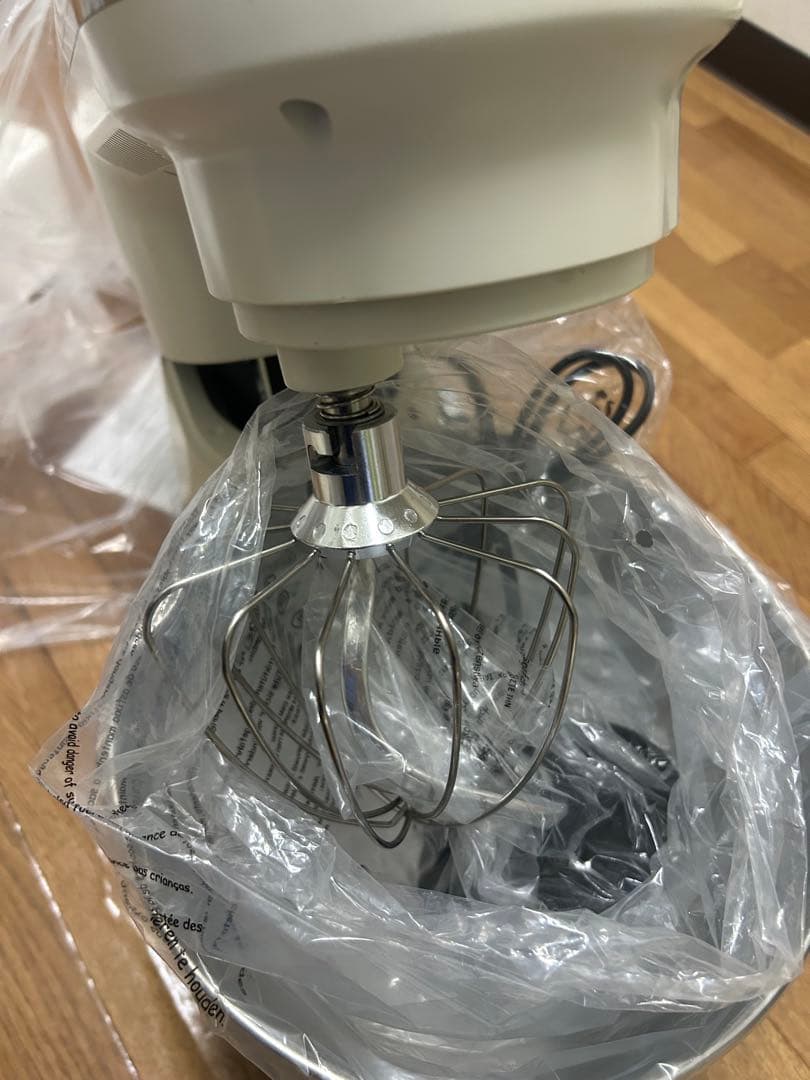 スタンドミキサー