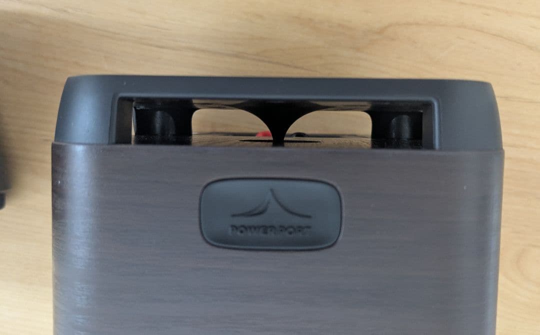 Polk Audio ES10 スピーカー 2台セット(中古)