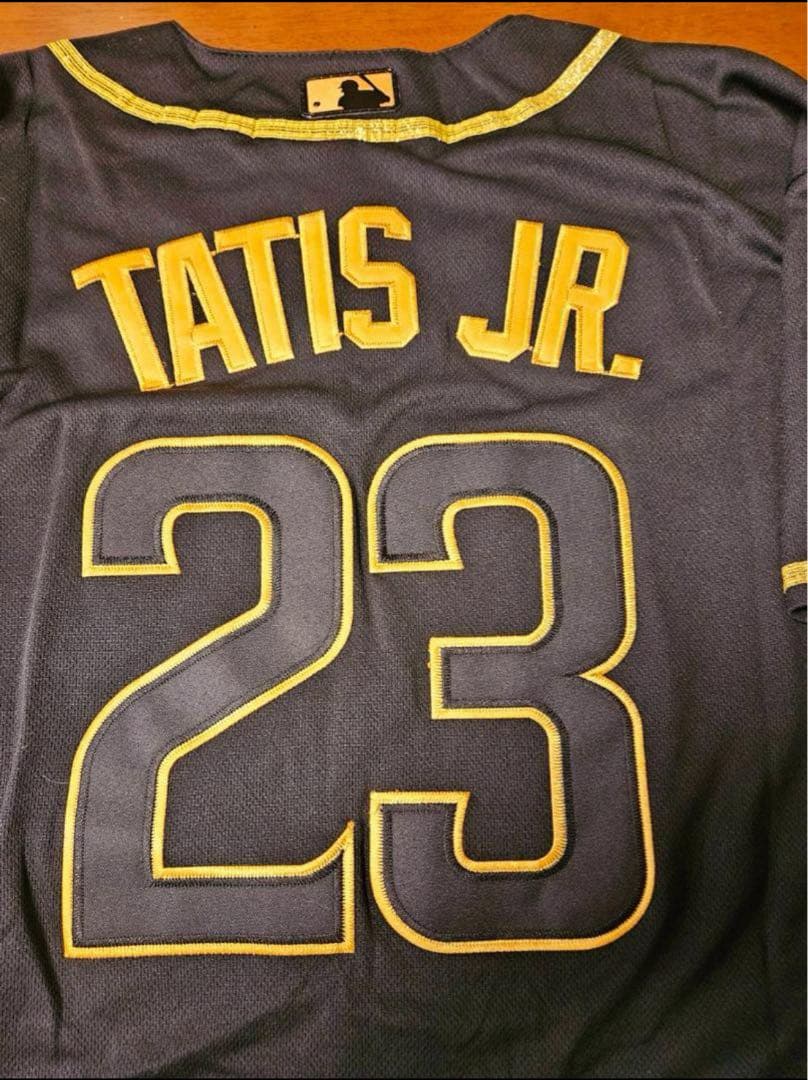 タティスjr ユニフォーム XLサイズ