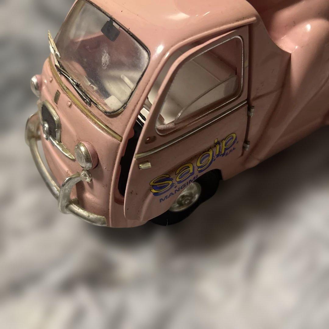 ERA 1/18 フィアット　600D PINKPIG PIGG 1960