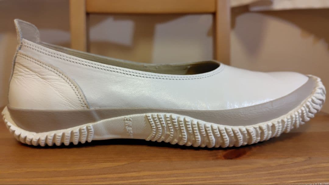 【値下げ】美品☆スピングルムーブ　スニーカーパンプス Ｓ38〜39