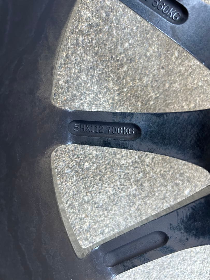 引取限定　F54 mini BMW 2シリーズ　17インチ　スタッドレス　神奈川