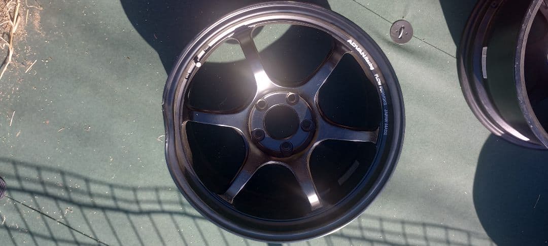 やぶさん専用1/2　4本のうち2本