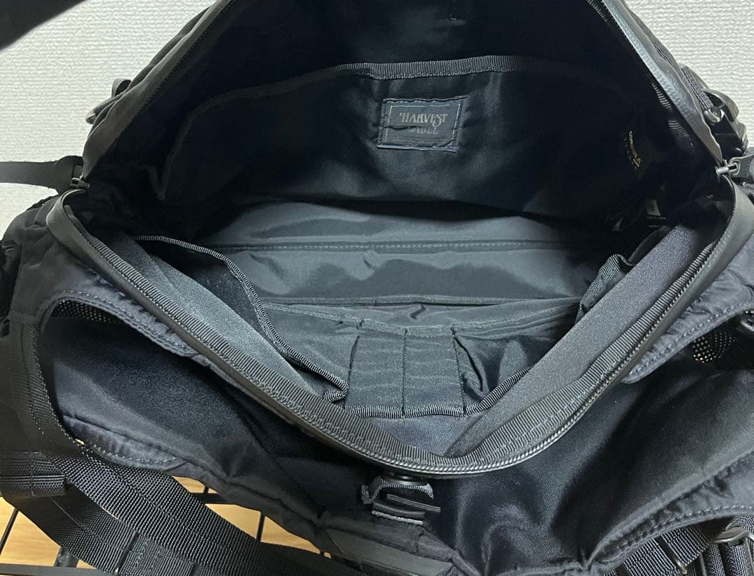 【美品】HARVEST LABEL WINGMAN ウイングマン 4WAY