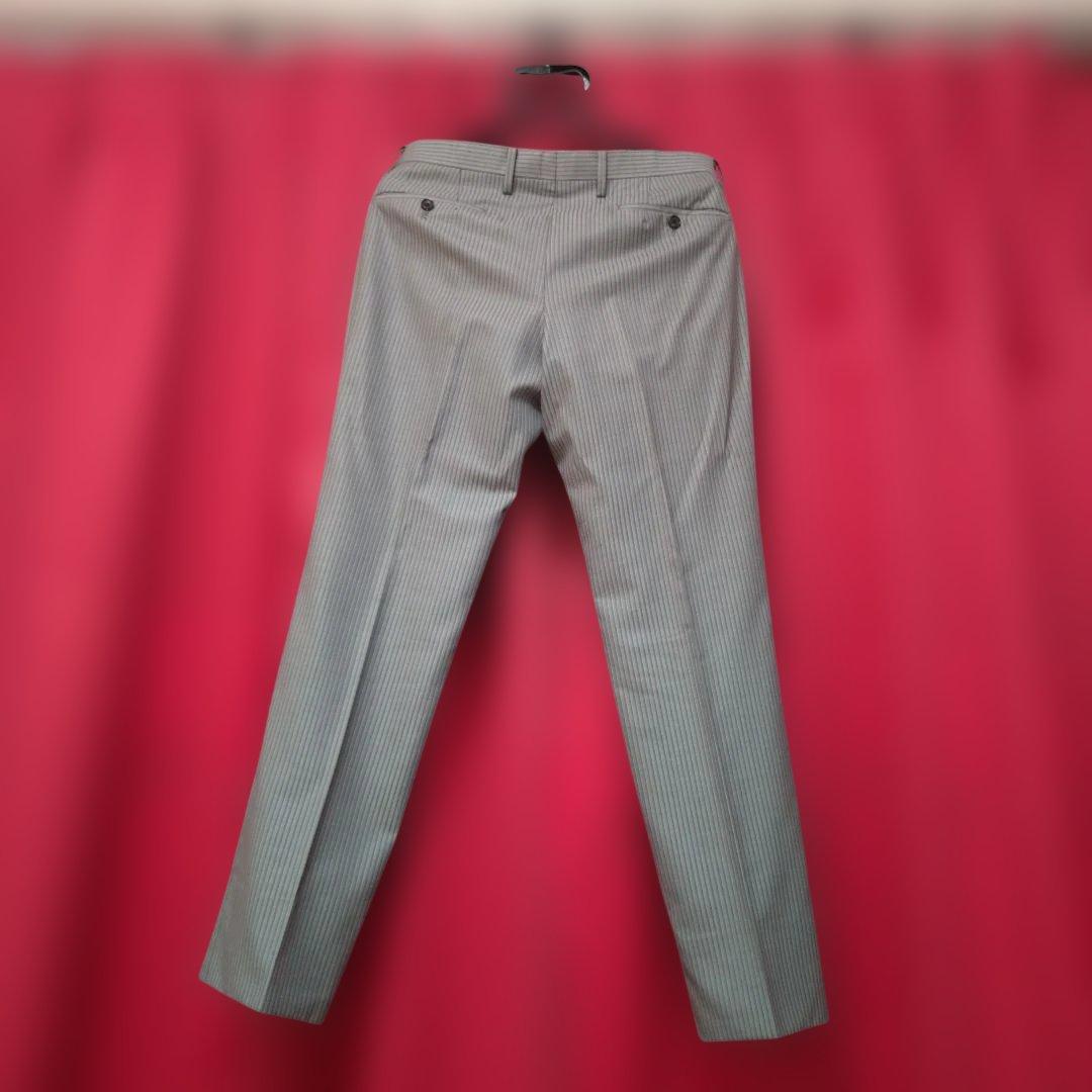 NICOLE　ストライプ　 シングルジャケット スリーピーススーツ　ニコル　美品