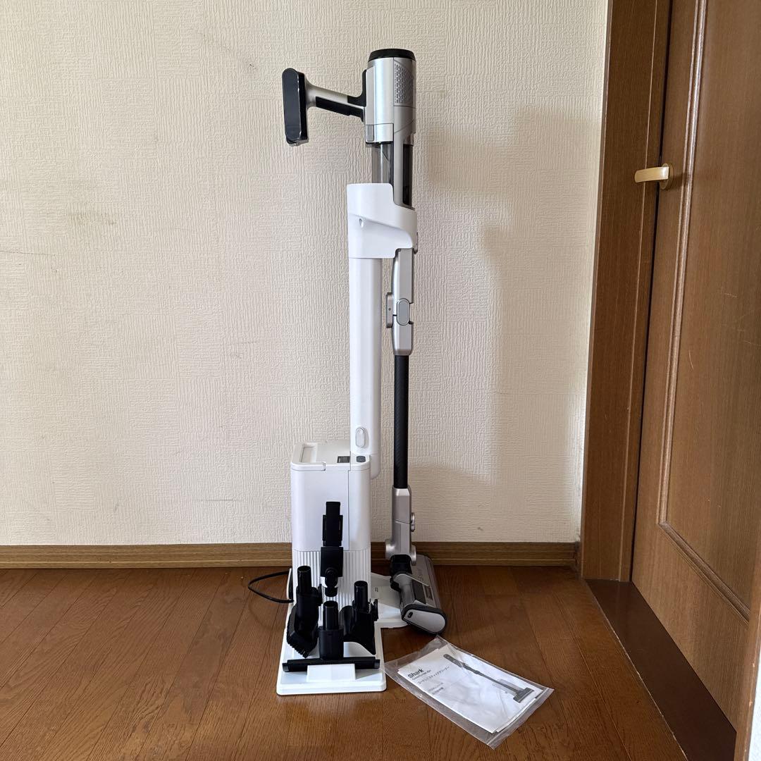 SHARK スティッククリーナーＩＷ3241JSL
