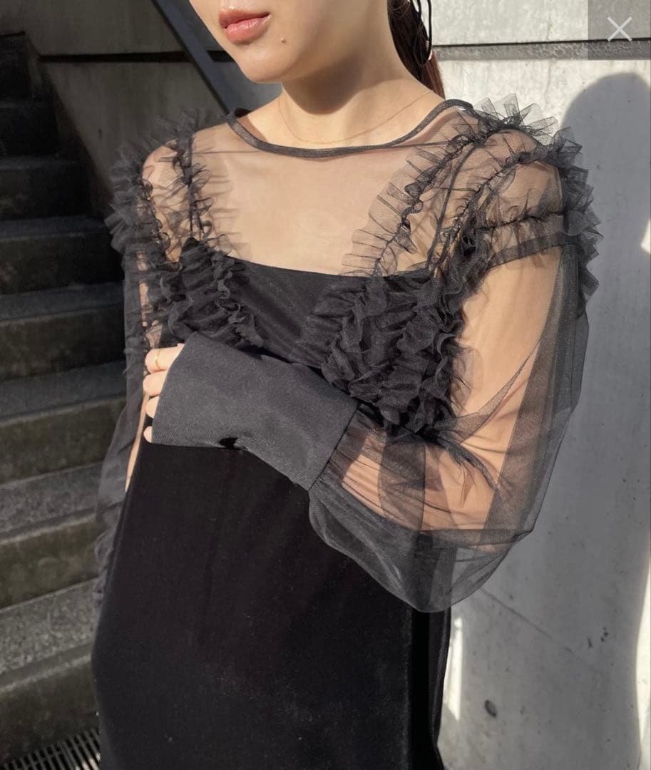 CAPRICIEUX LE'MAGE オケージョンドレス