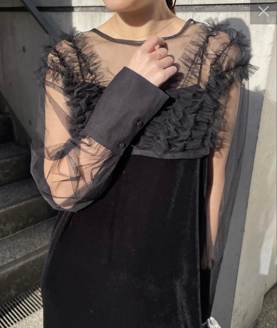 CAPRICIEUX LE'MAGE オケージョンドレス