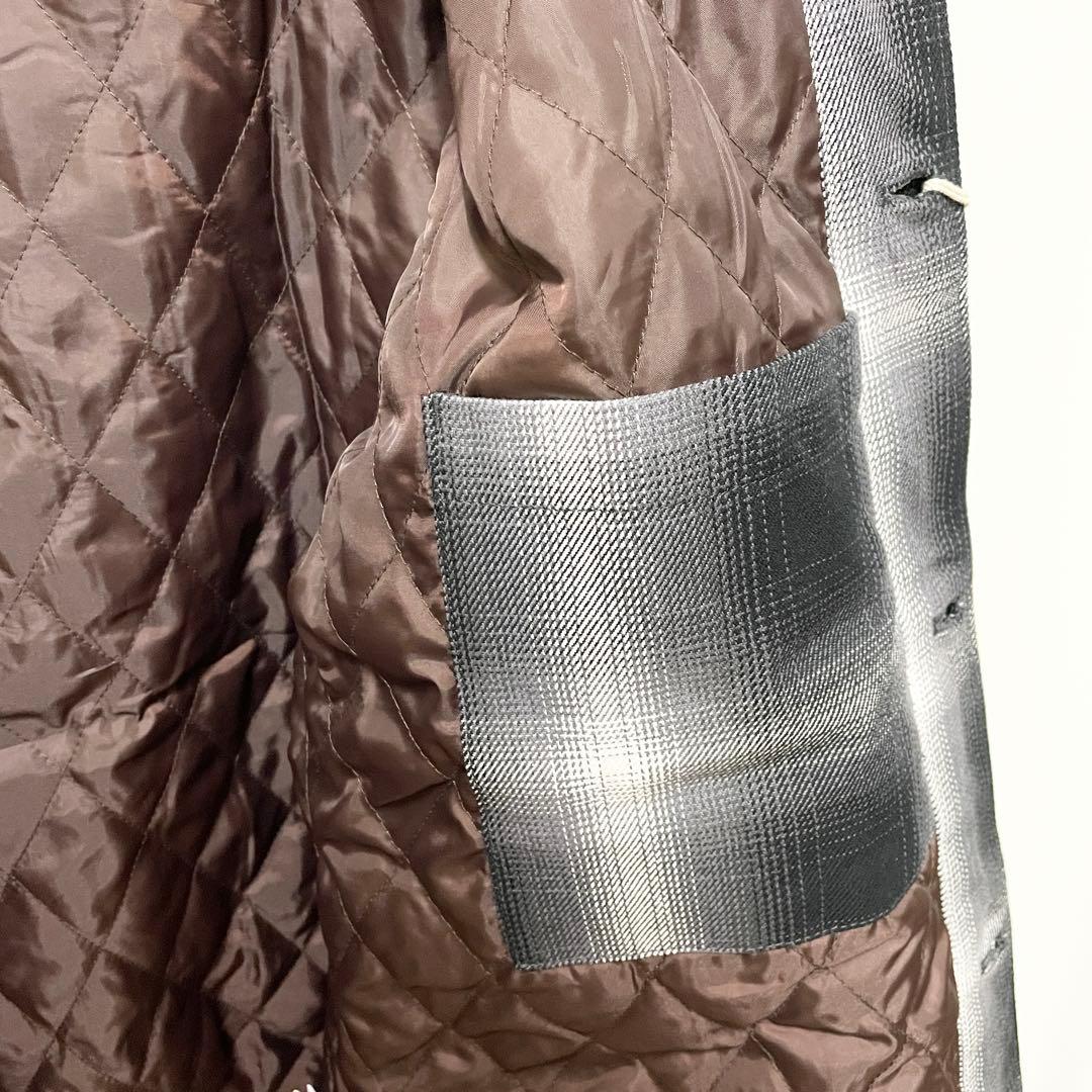 新品未使用HOUSTONヒューストン　カバーオール　ブラック　L